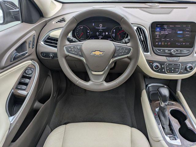 used 2024 Chevrolet Malibu car, priced at $20,200
