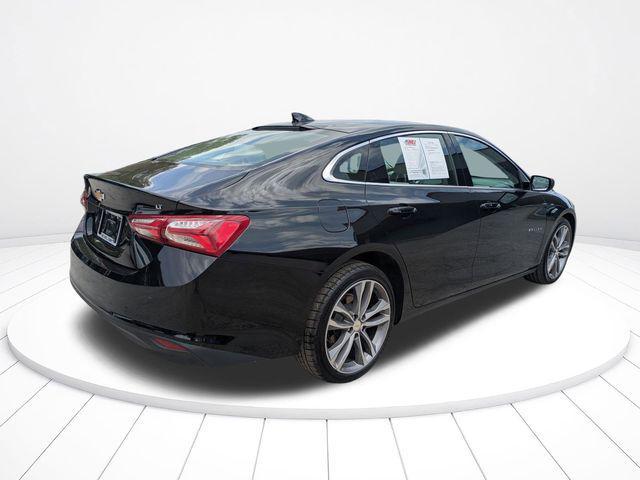 used 2024 Chevrolet Malibu car, priced at $20,200