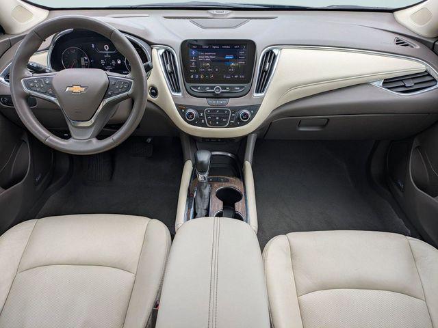 used 2024 Chevrolet Malibu car, priced at $20,200