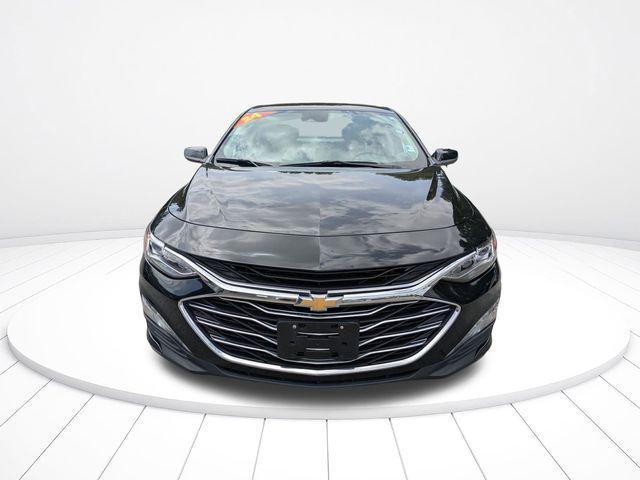 used 2024 Chevrolet Malibu car, priced at $20,200