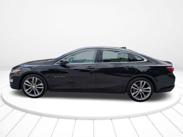 used 2024 Chevrolet Malibu car, priced at $20,200