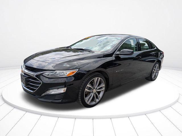used 2024 Chevrolet Malibu car, priced at $20,200