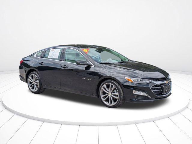 used 2024 Chevrolet Malibu car, priced at $20,200