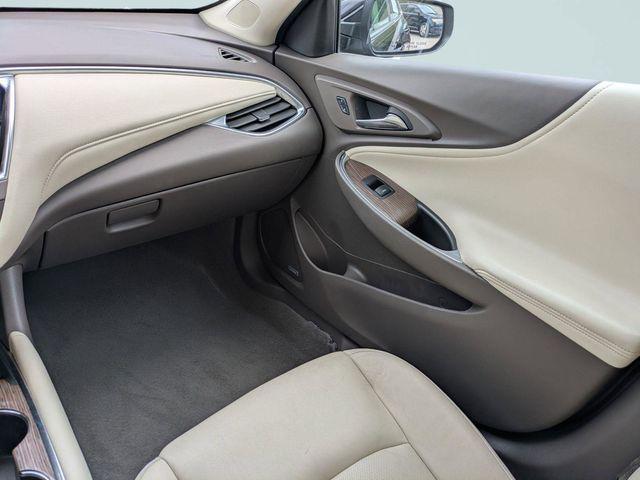 used 2024 Chevrolet Malibu car, priced at $20,200