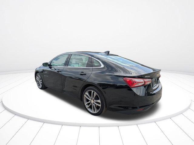 used 2024 Chevrolet Malibu car, priced at $20,200