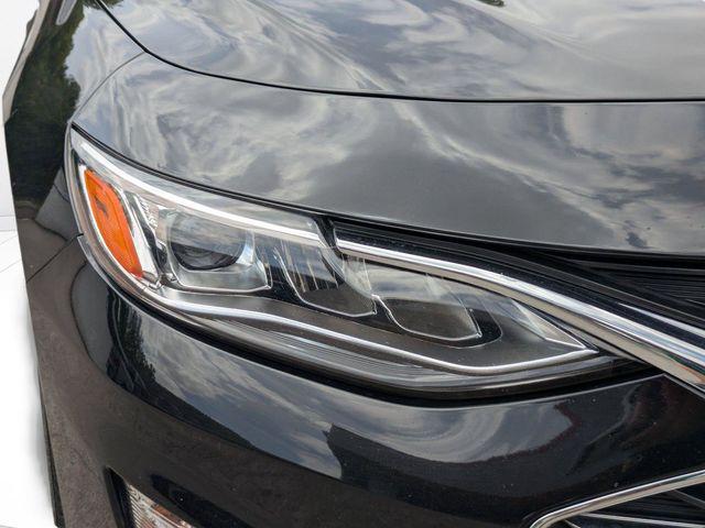 used 2024 Chevrolet Malibu car, priced at $20,200