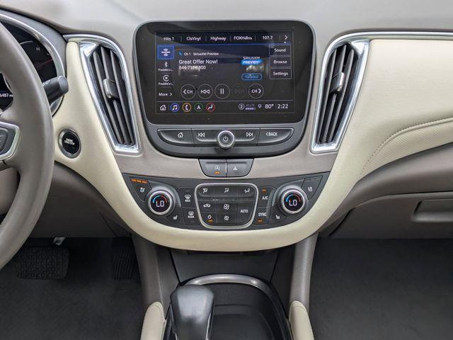 used 2024 Chevrolet Malibu car, priced at $20,200