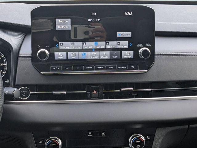 new 2025 Mitsubishi Outlander PHEV car, priced at $40,426