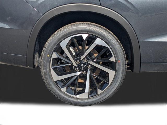 new 2025 Mitsubishi Outlander PHEV car, priced at $40,426