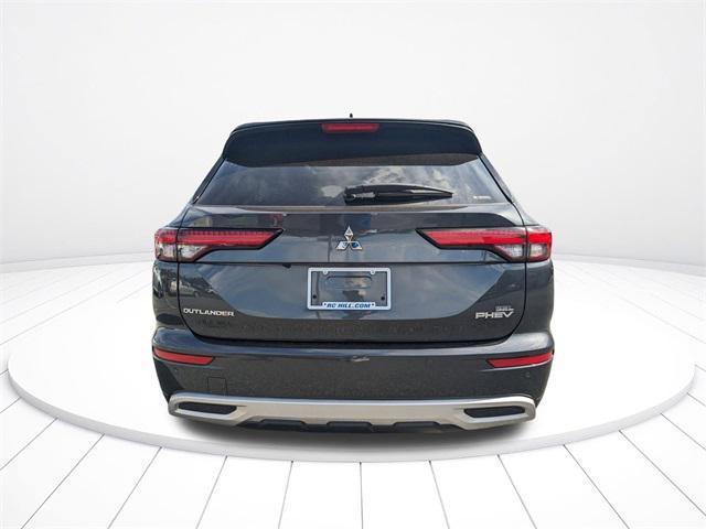 new 2025 Mitsubishi Outlander PHEV car, priced at $40,426