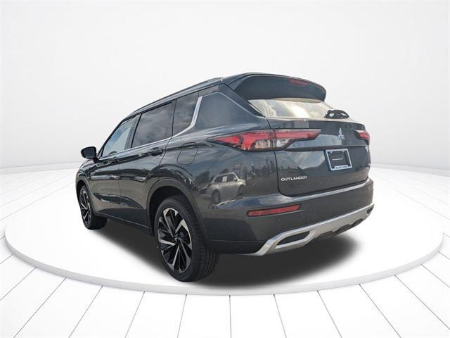 new 2025 Mitsubishi Outlander PHEV car, priced at $40,426