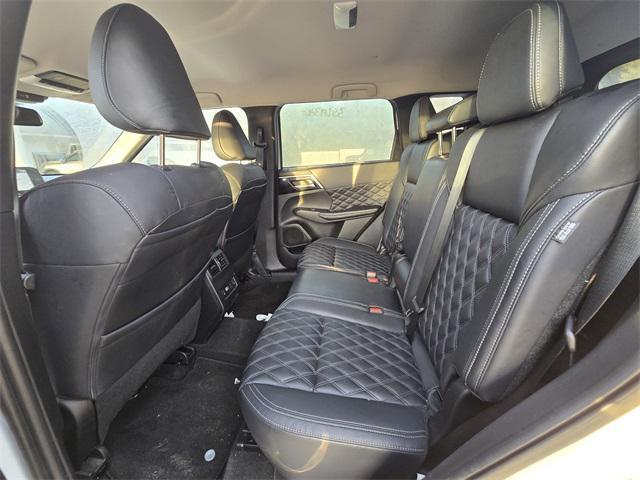 used 2023 Mitsubishi Outlander car, priced at $23,500
