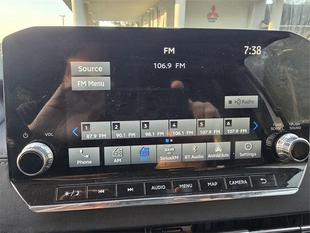 used 2023 Mitsubishi Outlander car, priced at $23,500