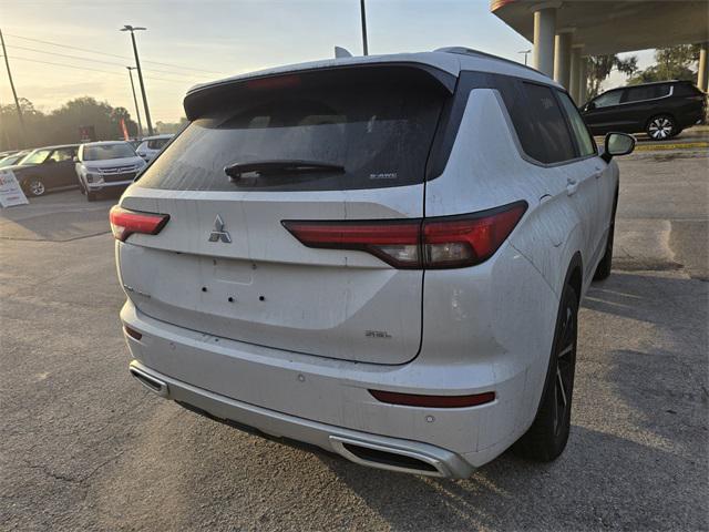 used 2023 Mitsubishi Outlander car, priced at $23,500