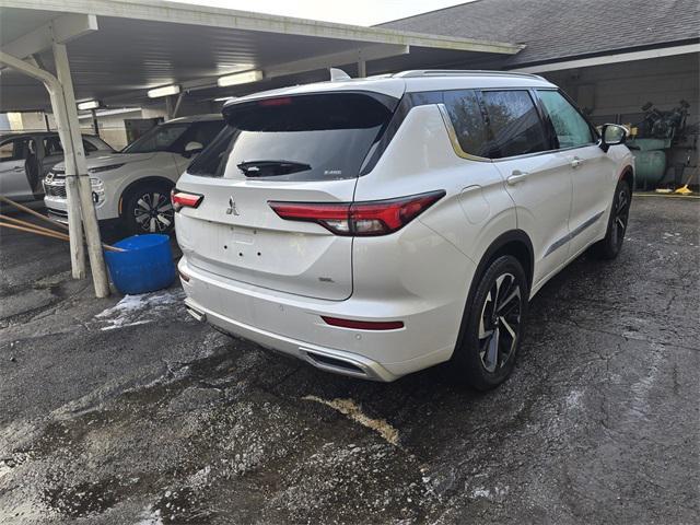 used 2023 Mitsubishi Outlander car, priced at $23,500