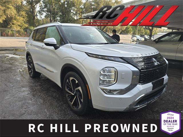 used 2023 Mitsubishi Outlander car, priced at $23,500