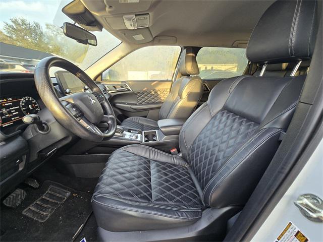 used 2023 Mitsubishi Outlander car, priced at $23,500