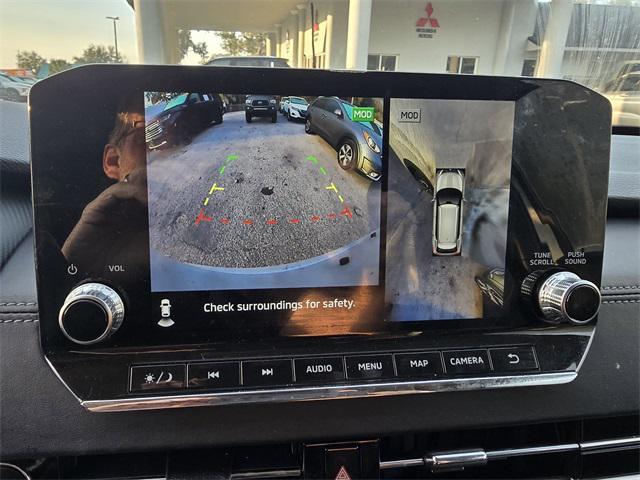 used 2023 Mitsubishi Outlander car, priced at $23,500