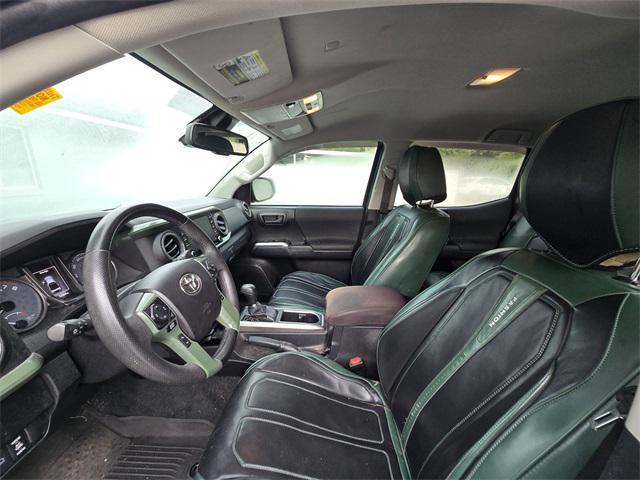 used 2021 Toyota Tacoma car, priced at $28,500