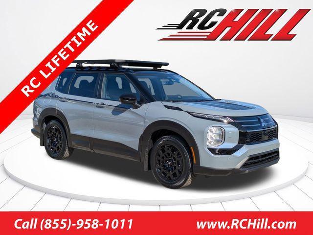 new 2026 Mitsubishi Outlander car, priced at $36,935