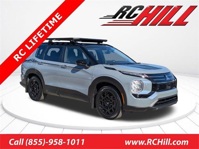 new 2026 Mitsubishi Outlander car, priced at $36,935