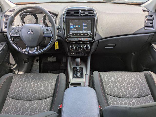 used 2025 Mitsubishi Outlander Sport car, priced at $22,396