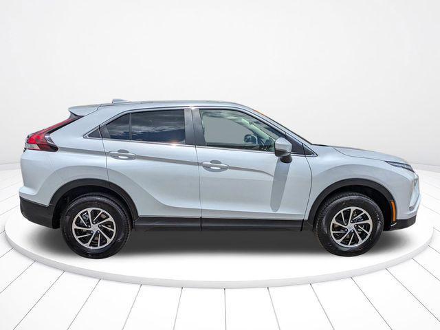 new 2026 Mitsubishi Eclipse Cross car, priced at $25,859