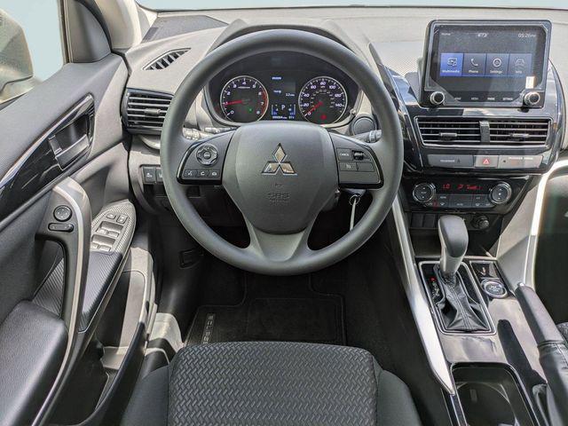 new 2026 Mitsubishi Eclipse Cross car, priced at $25,859