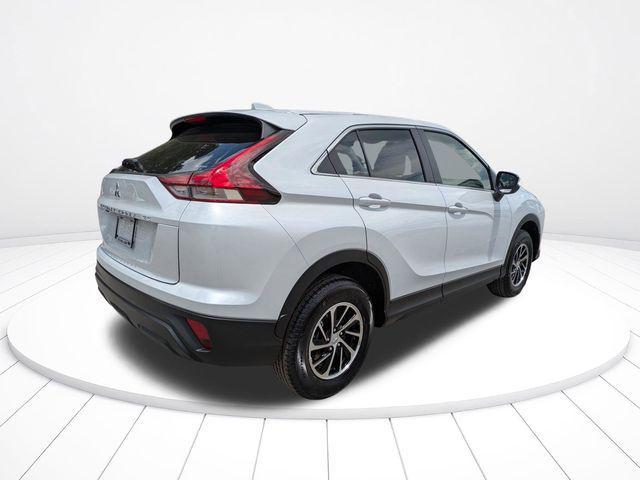 new 2026 Mitsubishi Eclipse Cross car, priced at $25,859