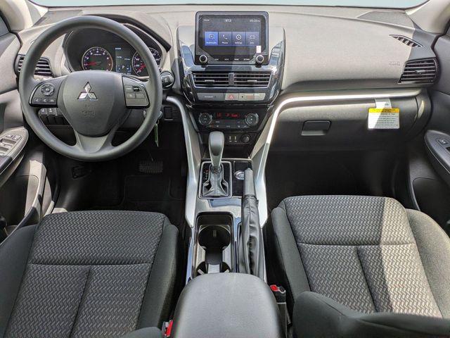 new 2026 Mitsubishi Eclipse Cross car, priced at $25,859