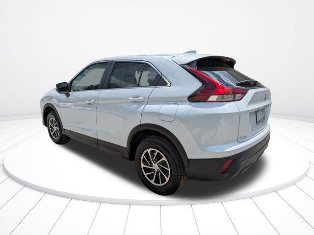new 2026 Mitsubishi Eclipse Cross car, priced at $25,859