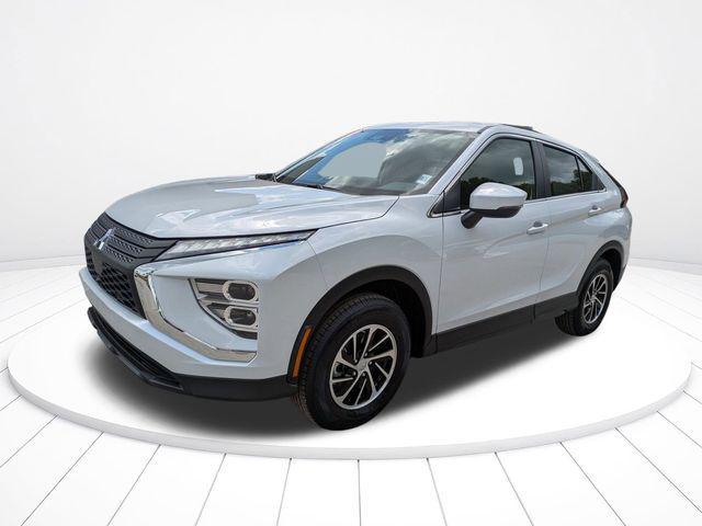 new 2026 Mitsubishi Eclipse Cross car, priced at $25,859