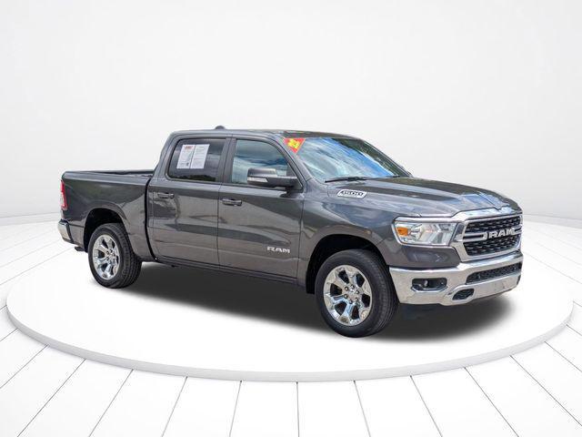 used 2022 Ram 1500 car, priced at $32,900