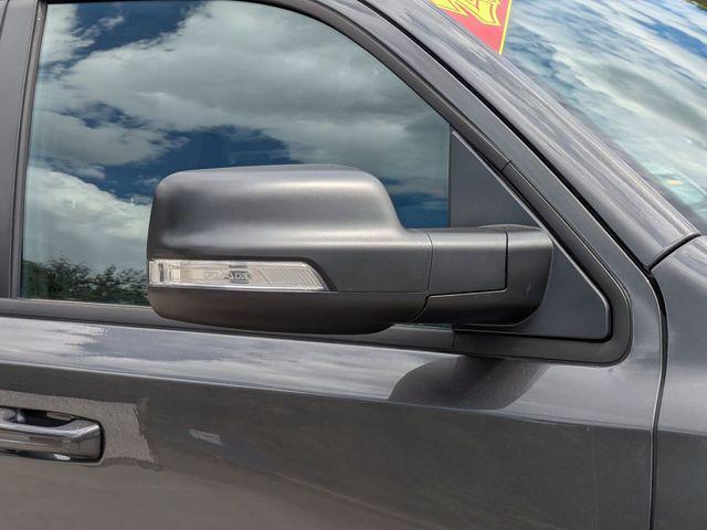 used 2022 Ram 1500 car, priced at $32,900