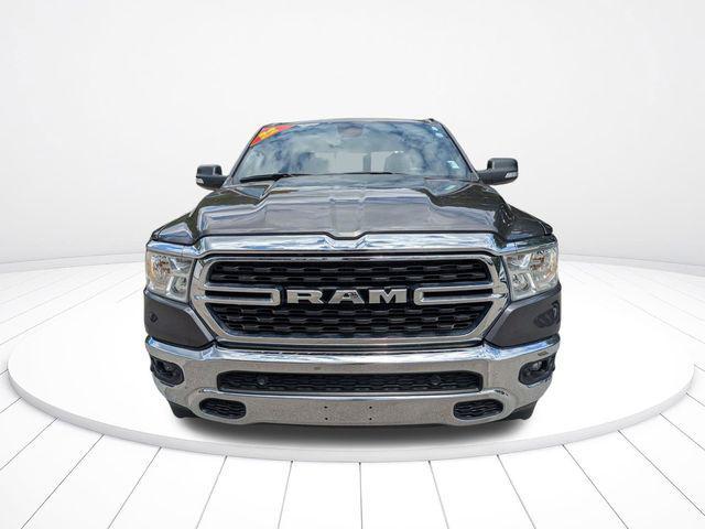 used 2022 Ram 1500 car, priced at $32,900