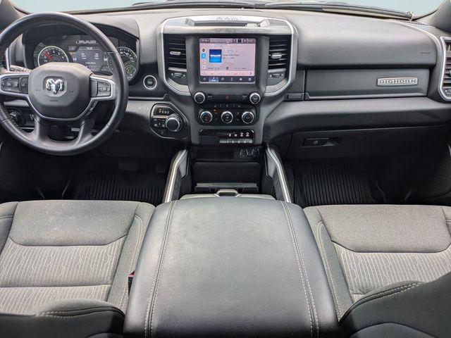 used 2022 Ram 1500 car, priced at $32,900