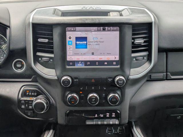 used 2022 Ram 1500 car, priced at $32,900