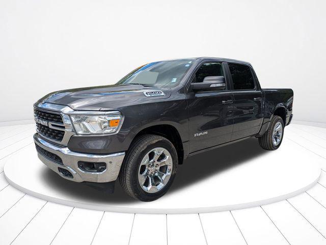 used 2022 Ram 1500 car, priced at $32,900