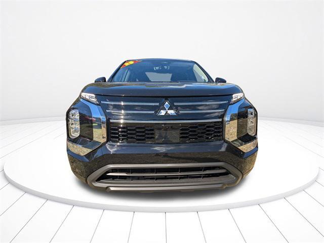 new 2025 Mitsubishi Outlander car, priced at $26,483