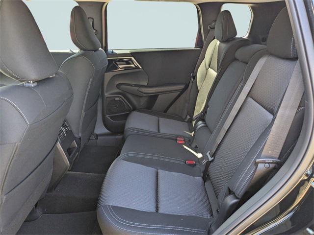 new 2025 Mitsubishi Outlander car, priced at $26,483