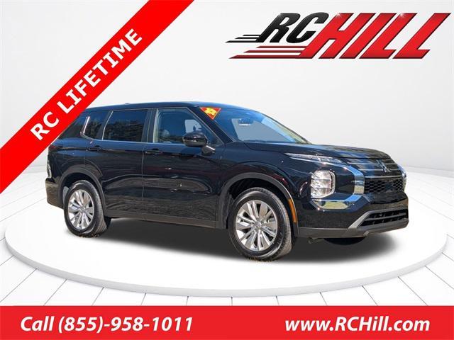 new 2025 Mitsubishi Outlander car, priced at $26,483