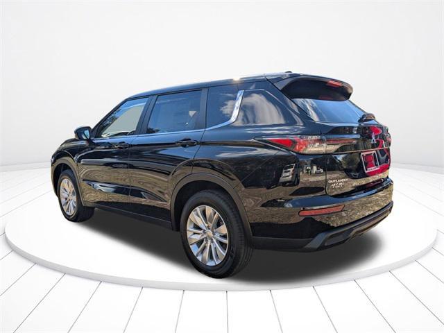 new 2025 Mitsubishi Outlander car, priced at $26,483