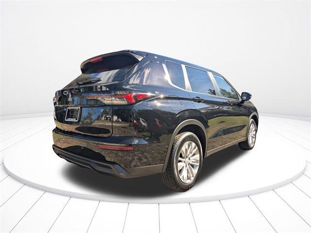 new 2025 Mitsubishi Outlander car, priced at $26,483