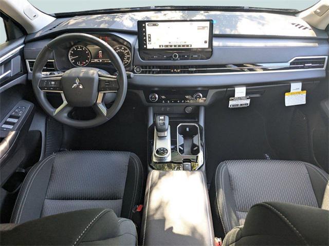 new 2025 Mitsubishi Outlander car, priced at $26,483