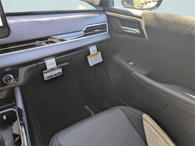 new 2025 Mitsubishi Outlander car, priced at $26,483