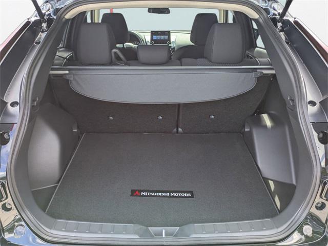 new 2026 Mitsubishi Eclipse Cross car, priced at $25,221