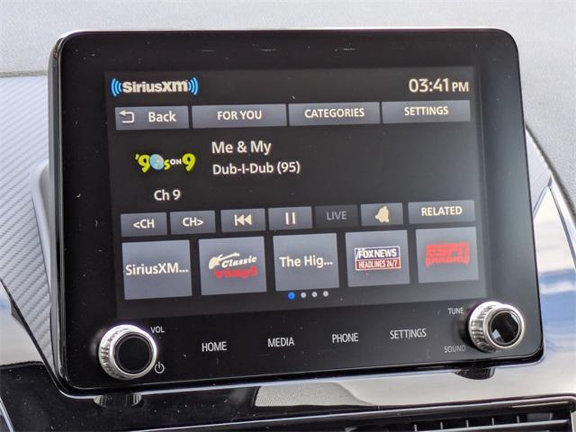 new 2026 Mitsubishi Eclipse Cross car, priced at $25,221