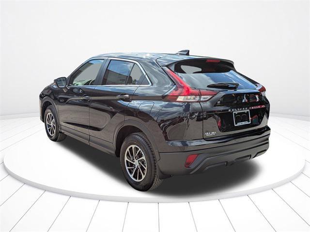 new 2026 Mitsubishi Eclipse Cross car, priced at $25,221