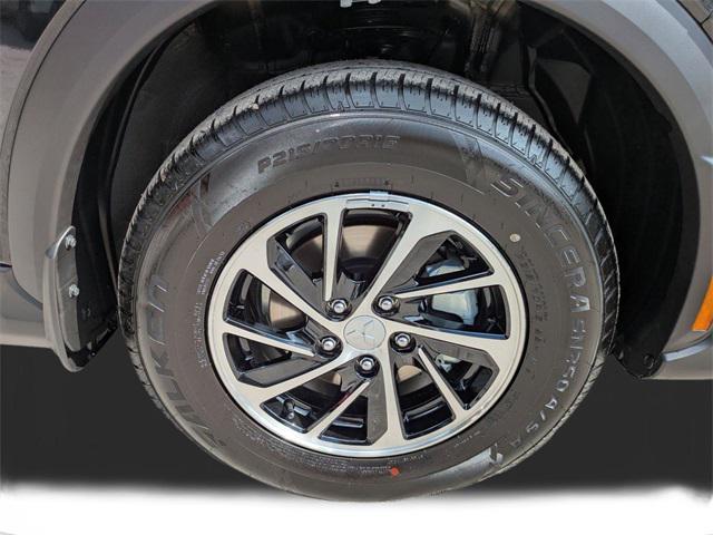 new 2026 Mitsubishi Eclipse Cross car, priced at $25,221