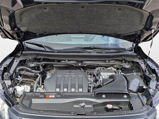 new 2026 Mitsubishi Eclipse Cross car, priced at $25,221